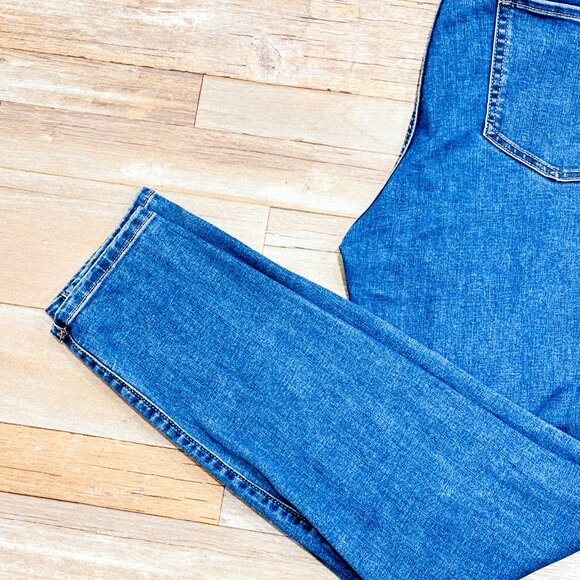 REITMANS Pull-On Stretch Skinny Jeans | Comfortable Everyday Denim | X-Large * - Picture 4 of 9